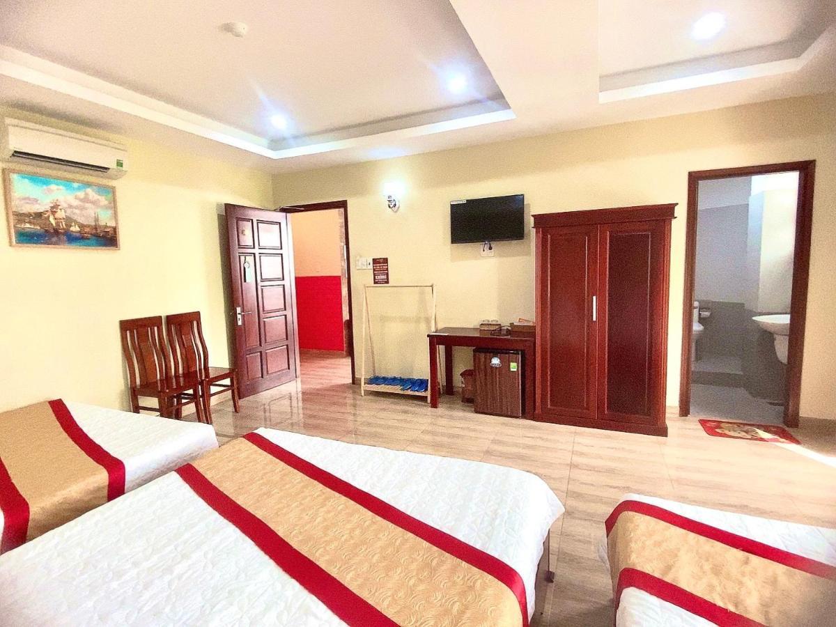 Hoa Sua Hotel Vũng Tàu Exterior foto