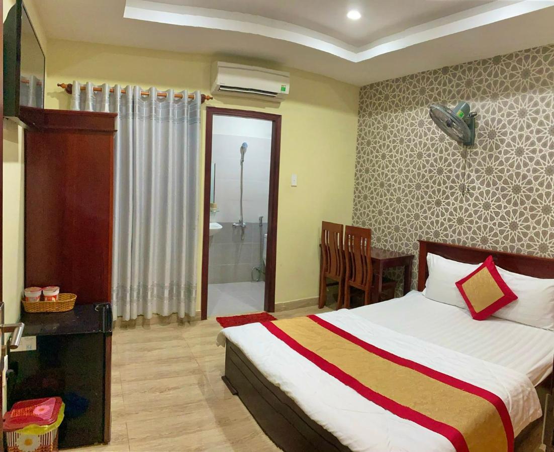 Hoa Sua Hotel Vũng Tàu Exterior foto