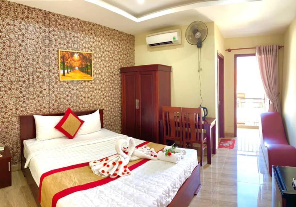 Hoa Sua Hotel Vũng Tàu Exterior foto