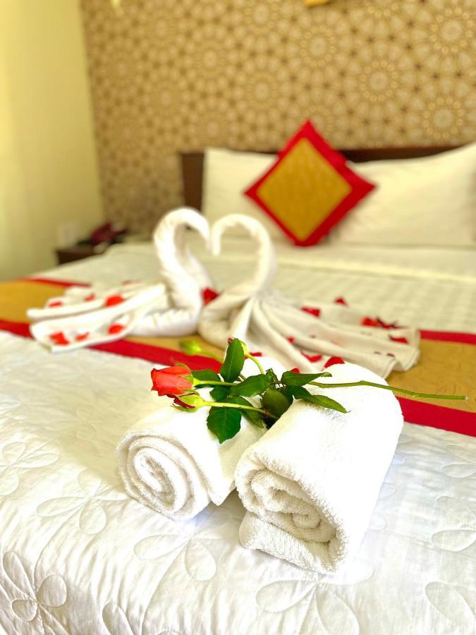 Hoa Sua Hotel Vũng Tàu Exterior foto