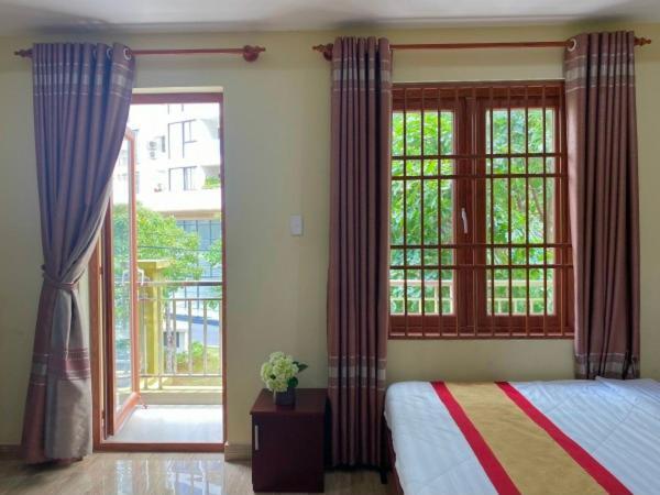 Hoa Sua Hotel Vũng Tàu Exterior foto