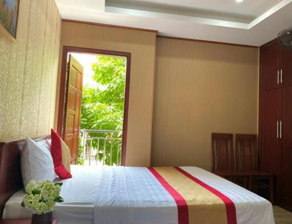 Hoa Sua Hotel Vũng Tàu Exterior foto
