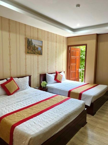 Hoa Sua Hotel Vũng Tàu Exterior foto