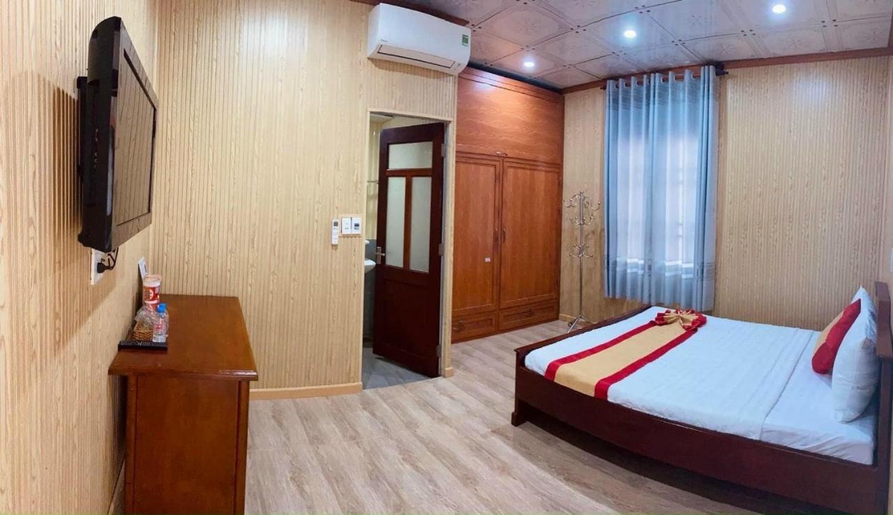 Hoa Sua Hotel Vũng Tàu Exterior foto