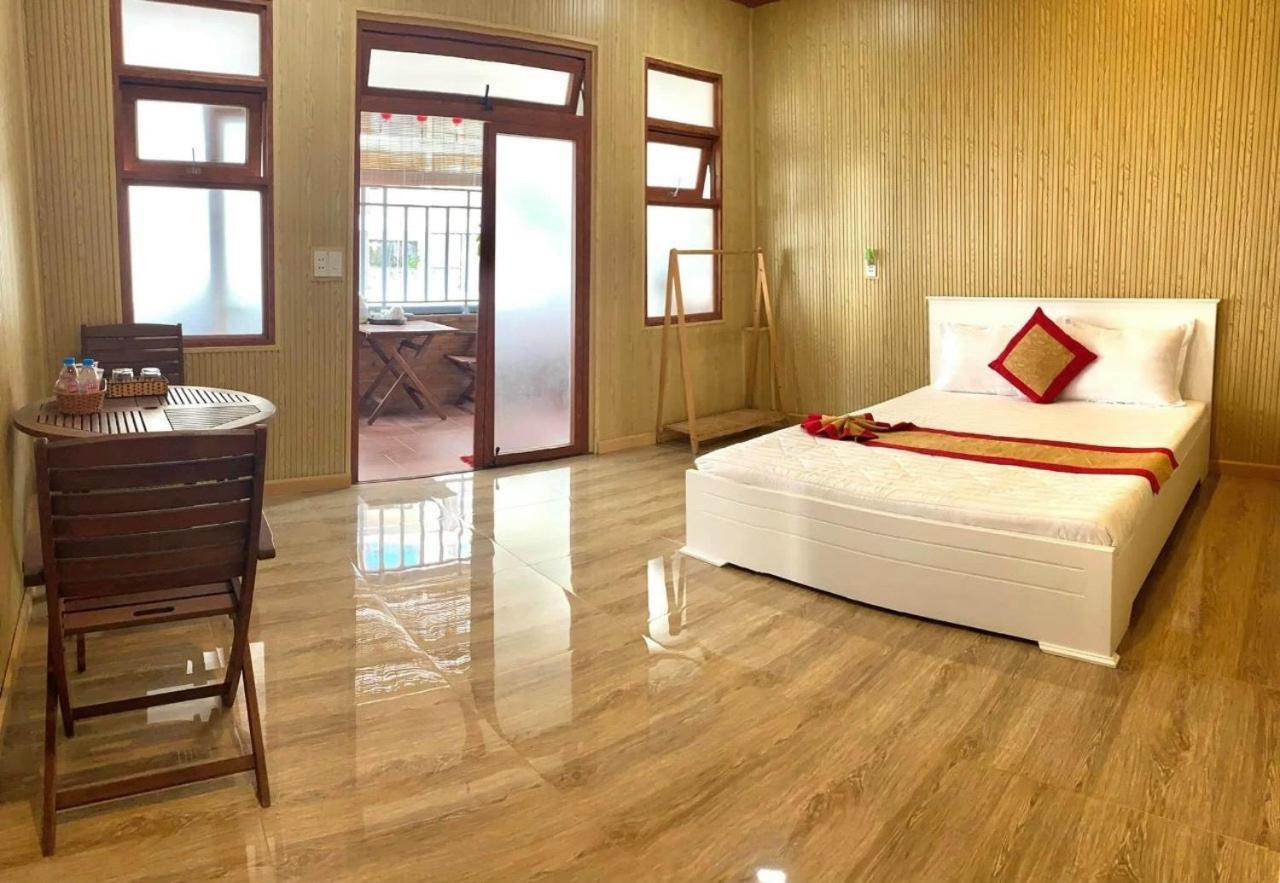 Hoa Sua Hotel Vũng Tàu Exterior foto