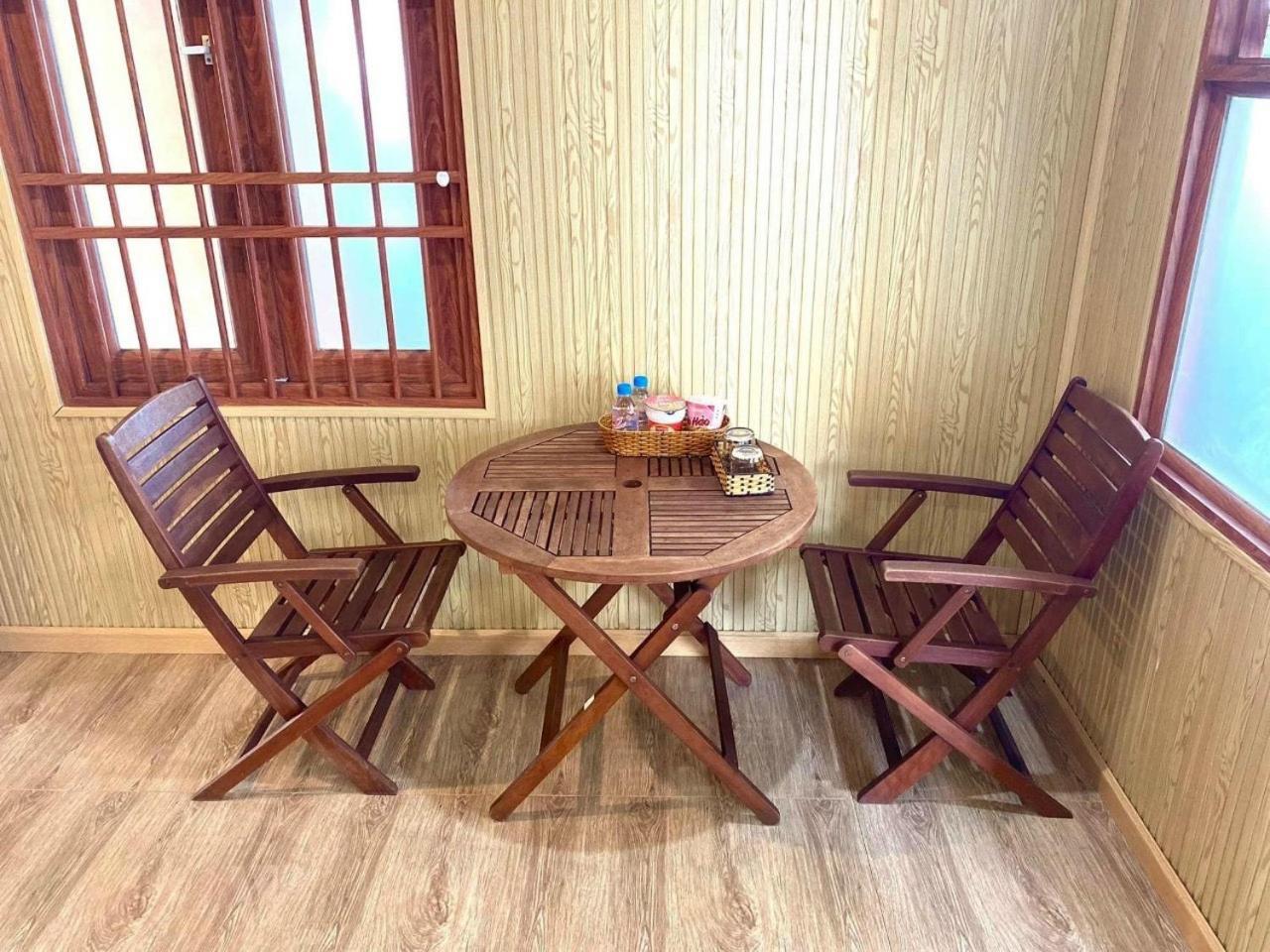 Hoa Sua Hotel Vũng Tàu Exterior foto