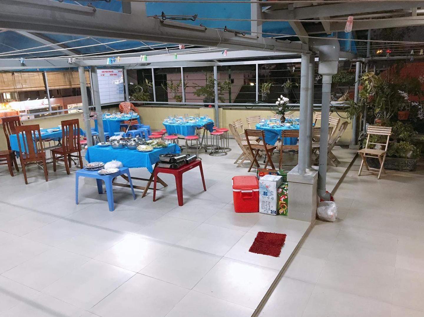 Hoa Sua Hotel Vũng Tàu Exterior foto