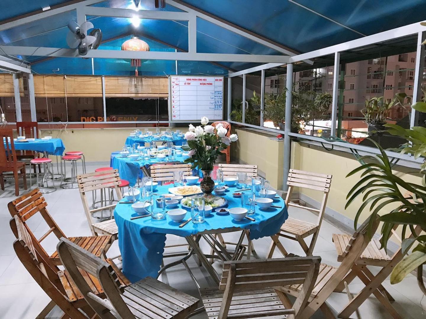 Hoa Sua Hotel Vũng Tàu Exterior foto
