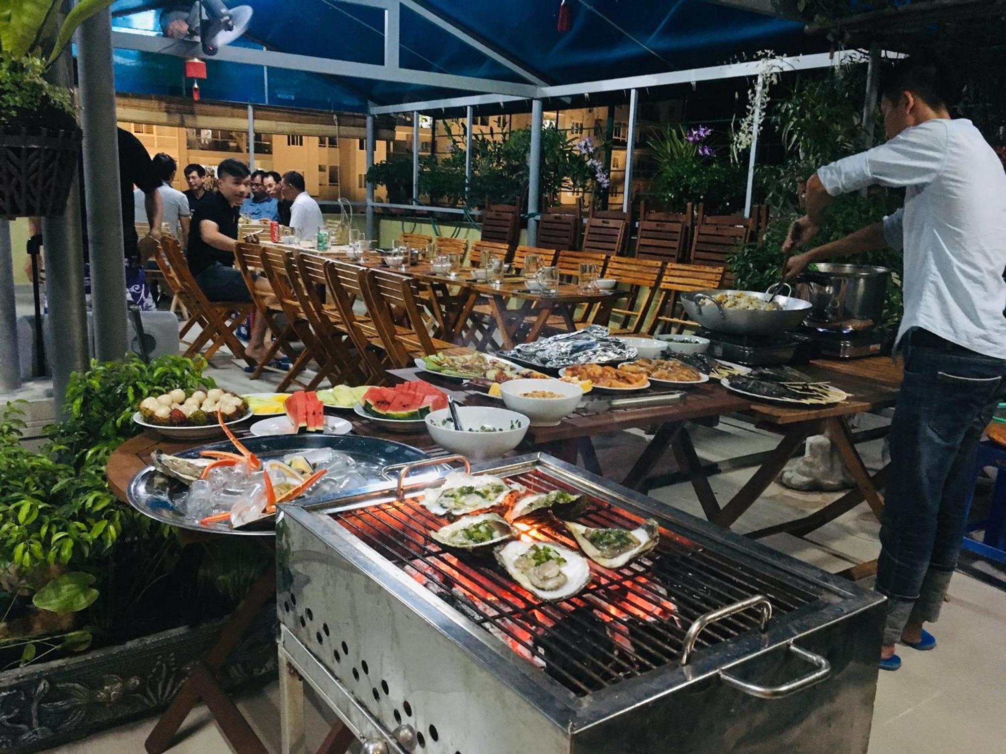 Hoa Sua Hotel Vũng Tàu Exterior foto
