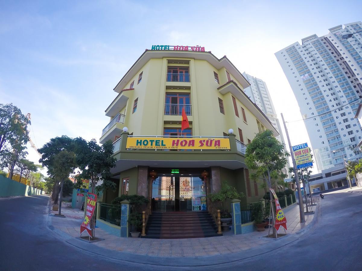Hoa Sua Hotel Vũng Tàu Exterior foto