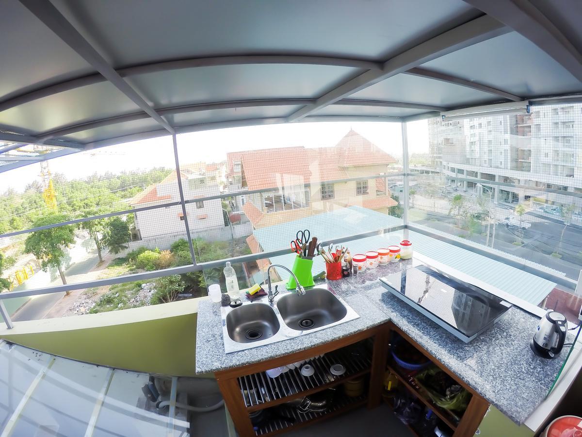 Hoa Sua Hotel Vũng Tàu Exterior foto