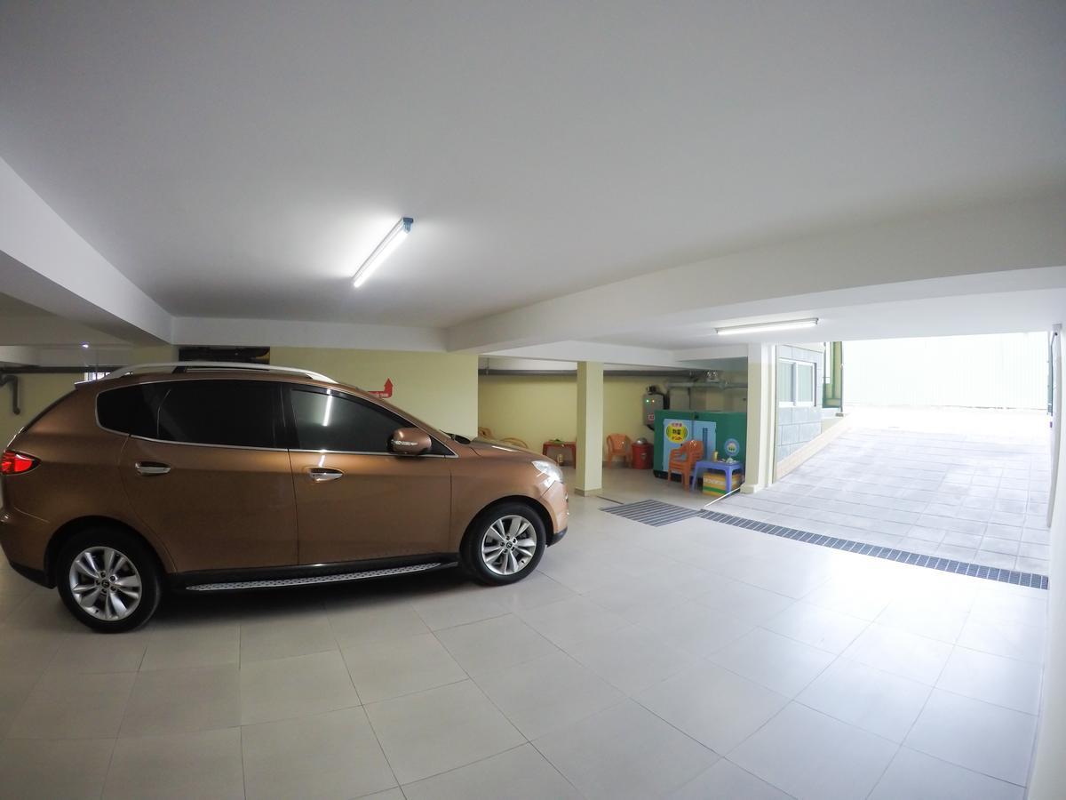 Hoa Sua Hotel Vũng Tàu Exterior foto