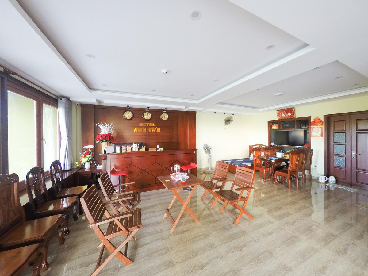 Hoa Sua Hotel Vũng Tàu Exterior foto