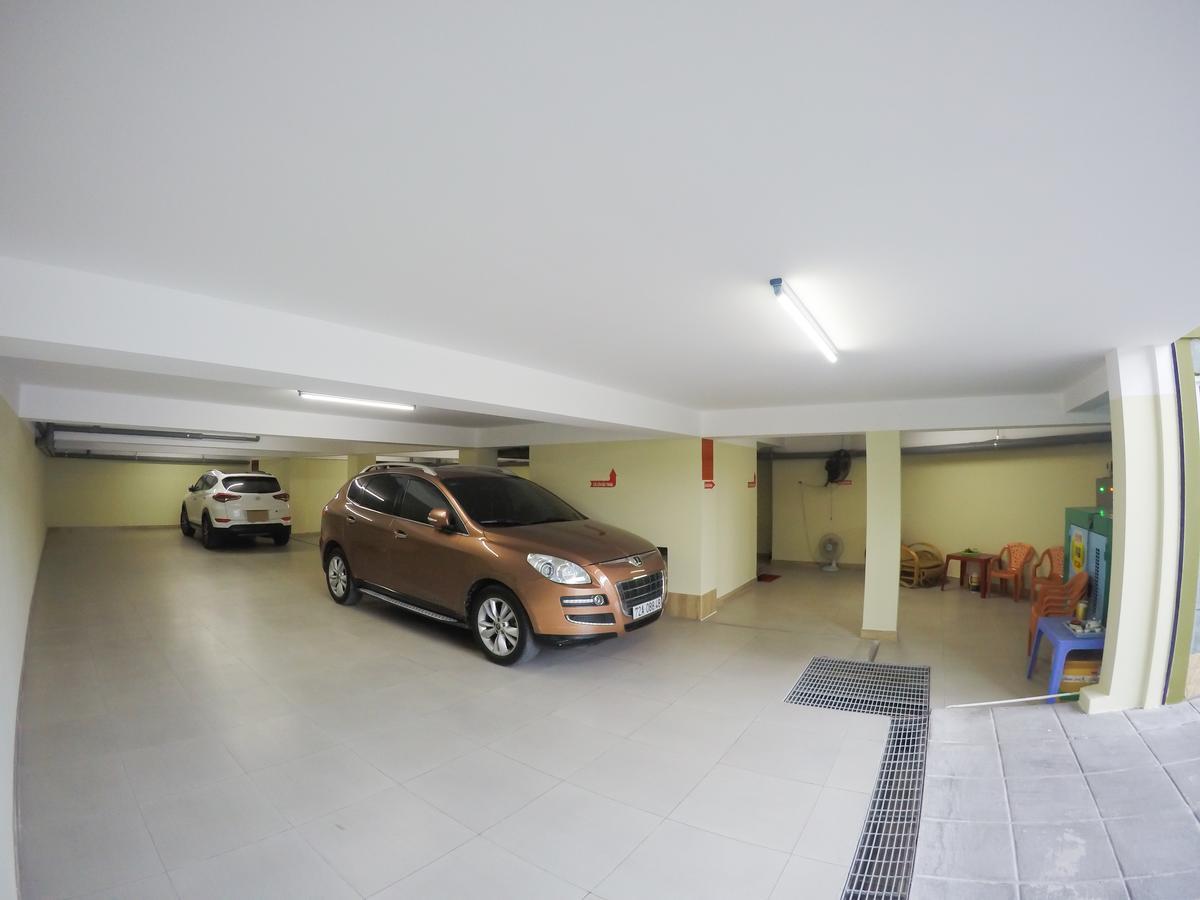 Hoa Sua Hotel Vũng Tàu Exterior foto