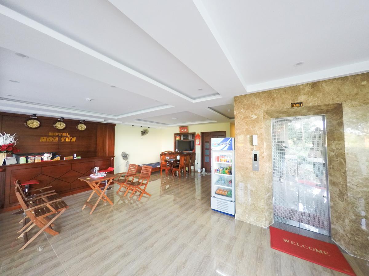 Hoa Sua Hotel Vũng Tàu Exterior foto