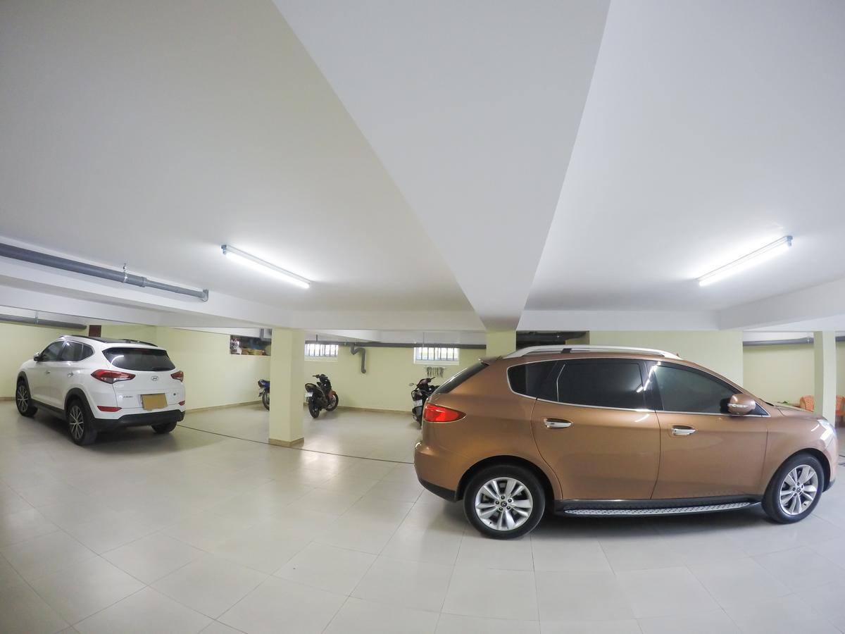 Hoa Sua Hotel Vũng Tàu Exterior foto