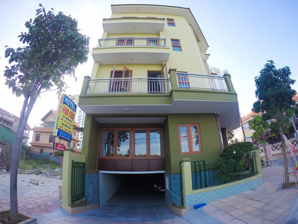Hoa Sua Hotel Vũng Tàu Exterior foto