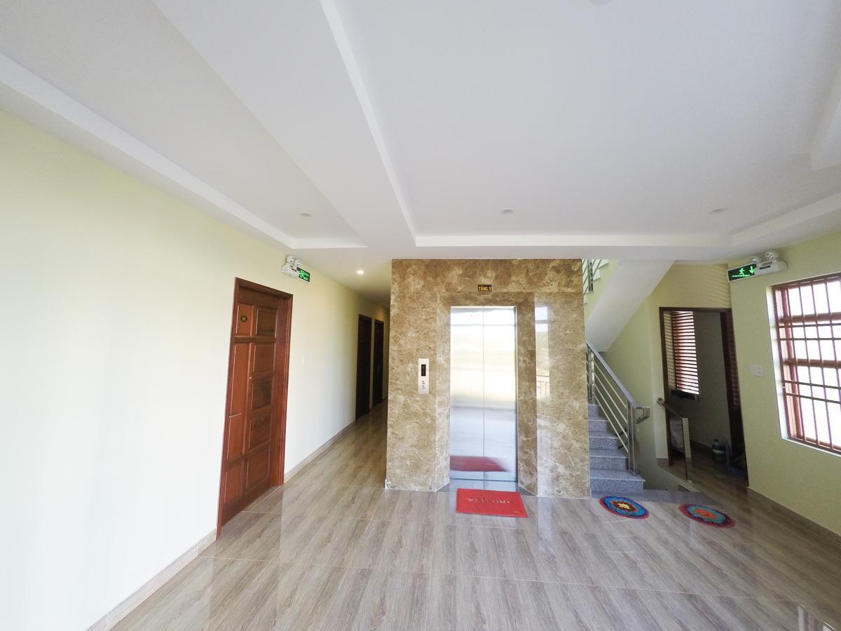 Hoa Sua Hotel Vũng Tàu Exterior foto
