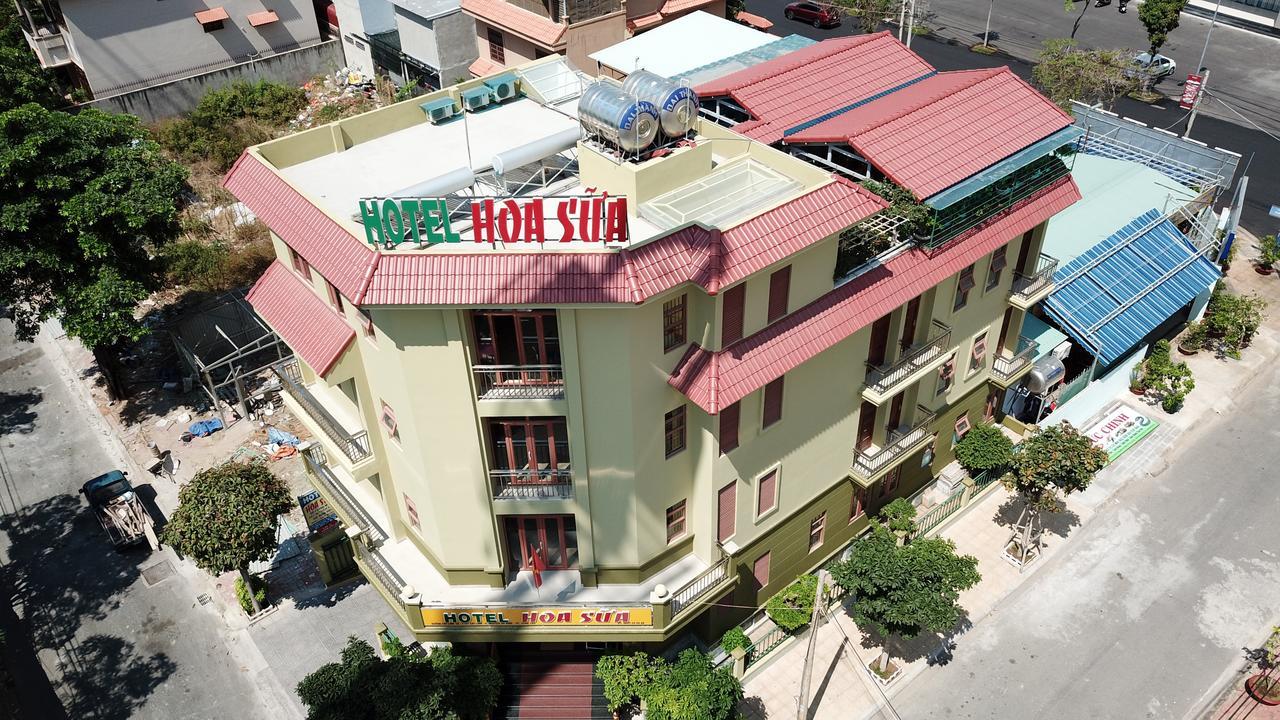 Hoa Sua Hotel Vũng Tàu Exterior foto