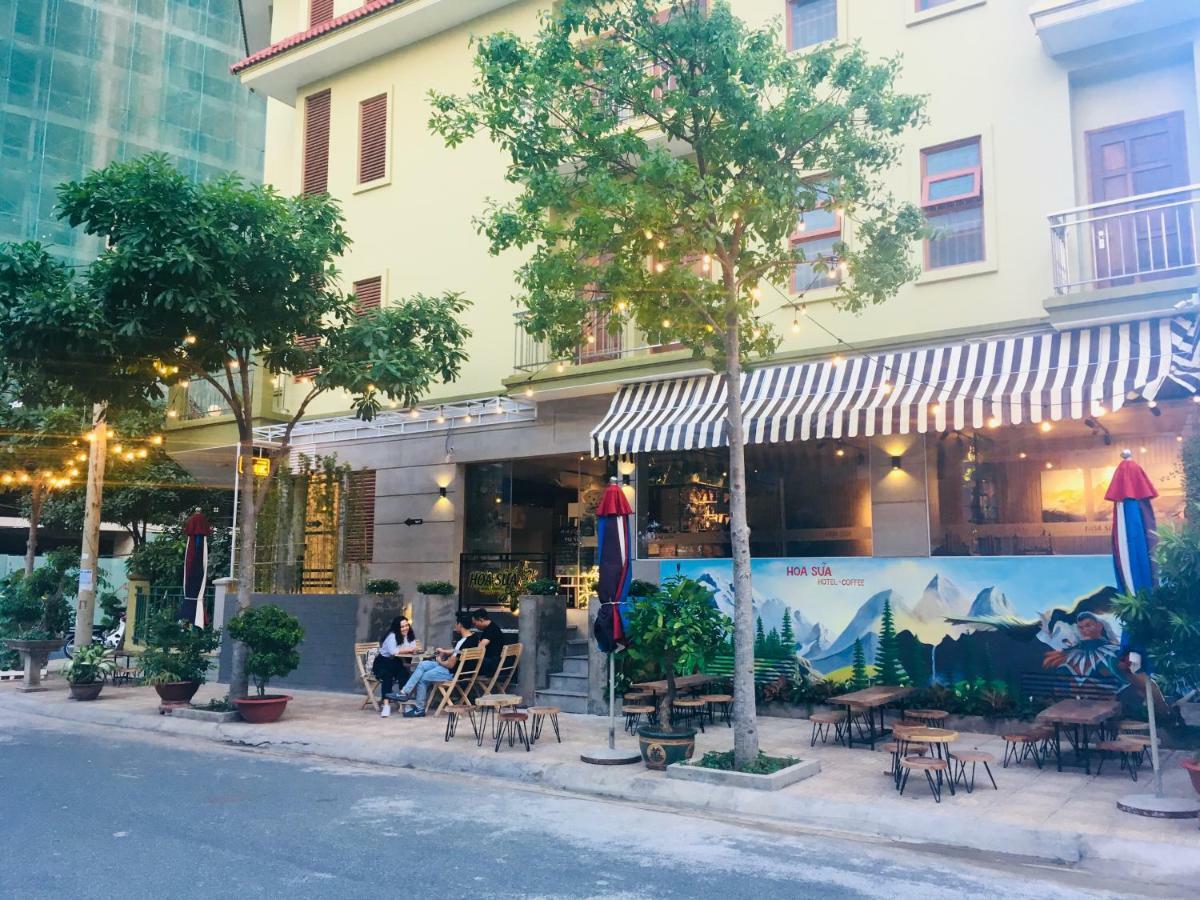 Hoa Sua Hotel Vũng Tàu Exterior foto